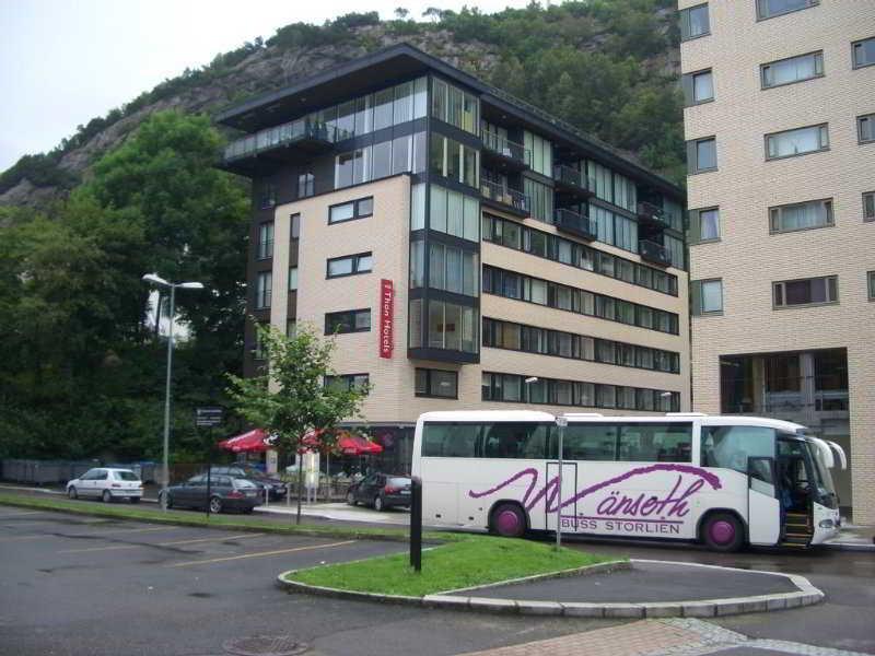 Thon Hotel Sandviken Brygge Μπέργκεν Εξωτερικό φωτογραφία