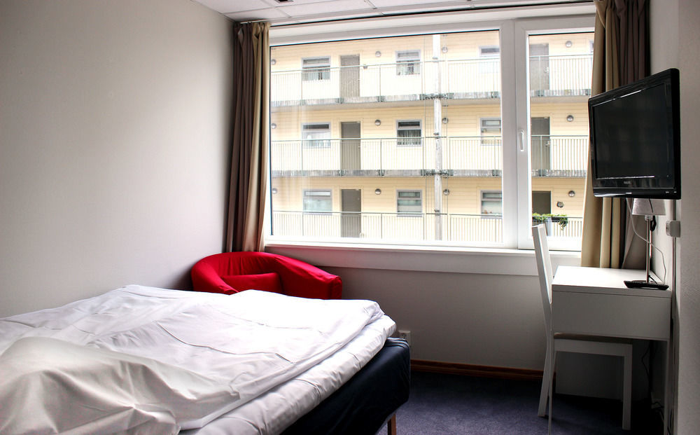 Thon Hotel Sandviken Brygge Μπέργκεν Εξωτερικό φωτογραφία