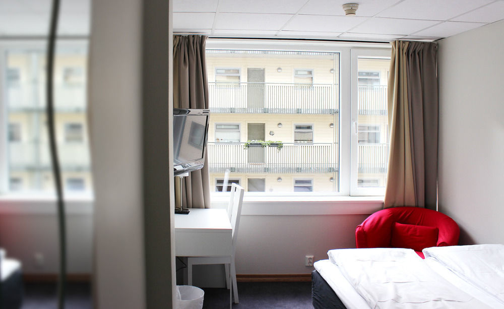 Thon Hotel Sandviken Brygge Μπέργκεν Εξωτερικό φωτογραφία
