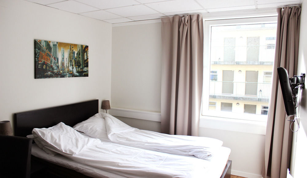 Thon Hotel Sandviken Brygge Μπέργκεν Εξωτερικό φωτογραφία