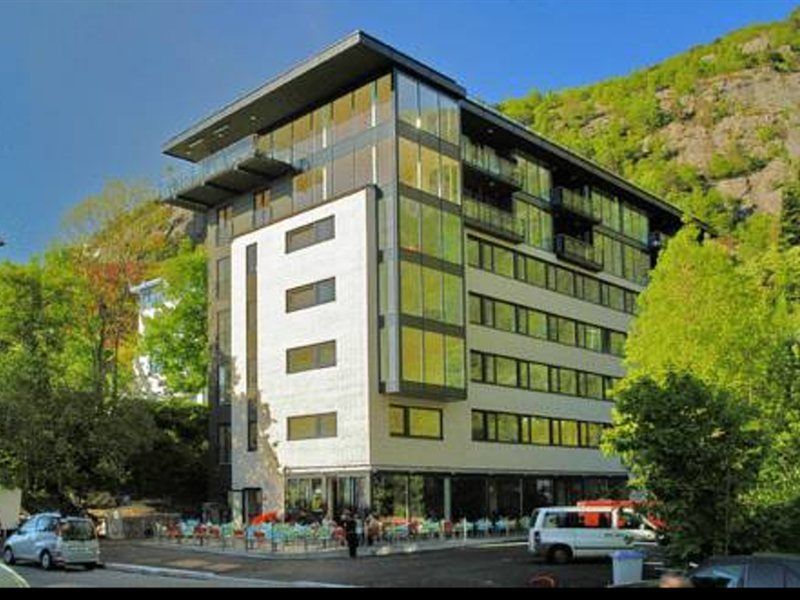 Thon Hotel Sandviken Brygge Μπέργκεν Εξωτερικό φωτογραφία