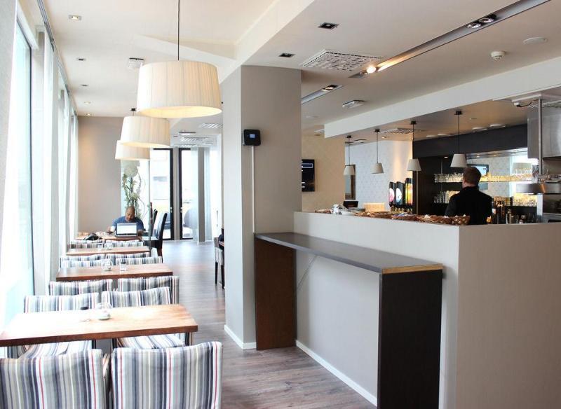 Thon Hotel Sandviken Brygge Μπέργκεν Εξωτερικό φωτογραφία