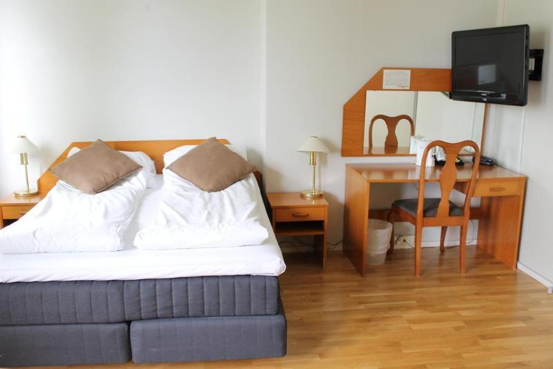 Thon Hotel Sandviken Brygge Μπέργκεν Εξωτερικό φωτογραφία