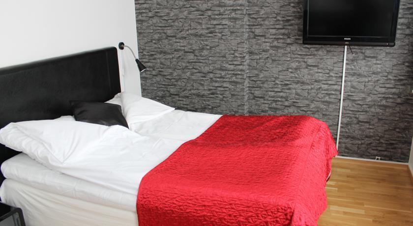 Thon Hotel Sandviken Brygge Μπέργκεν Εξωτερικό φωτογραφία